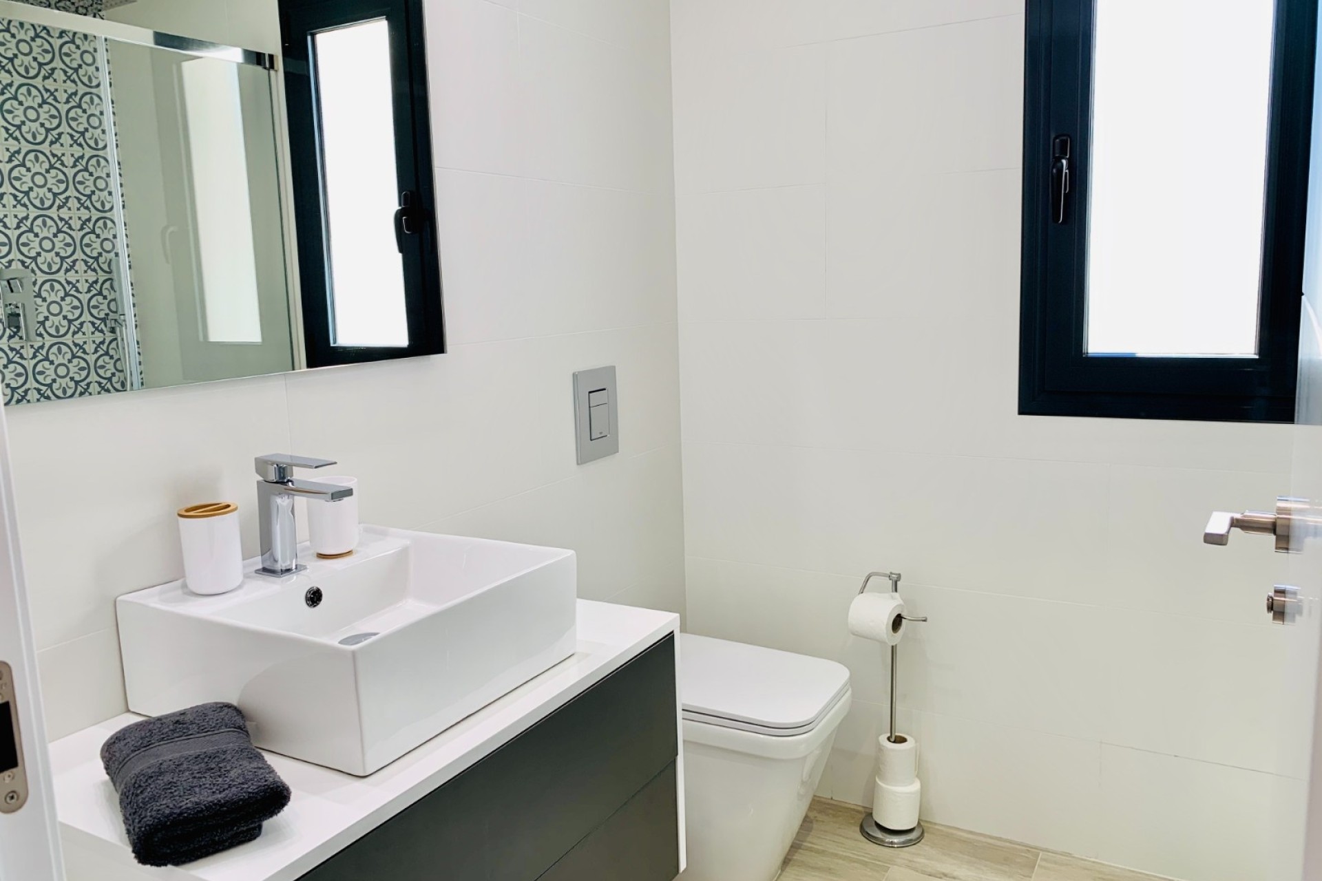 Resale - Wohnung / Appartement -
San Miguel de Salinas - San Miguel Salinas