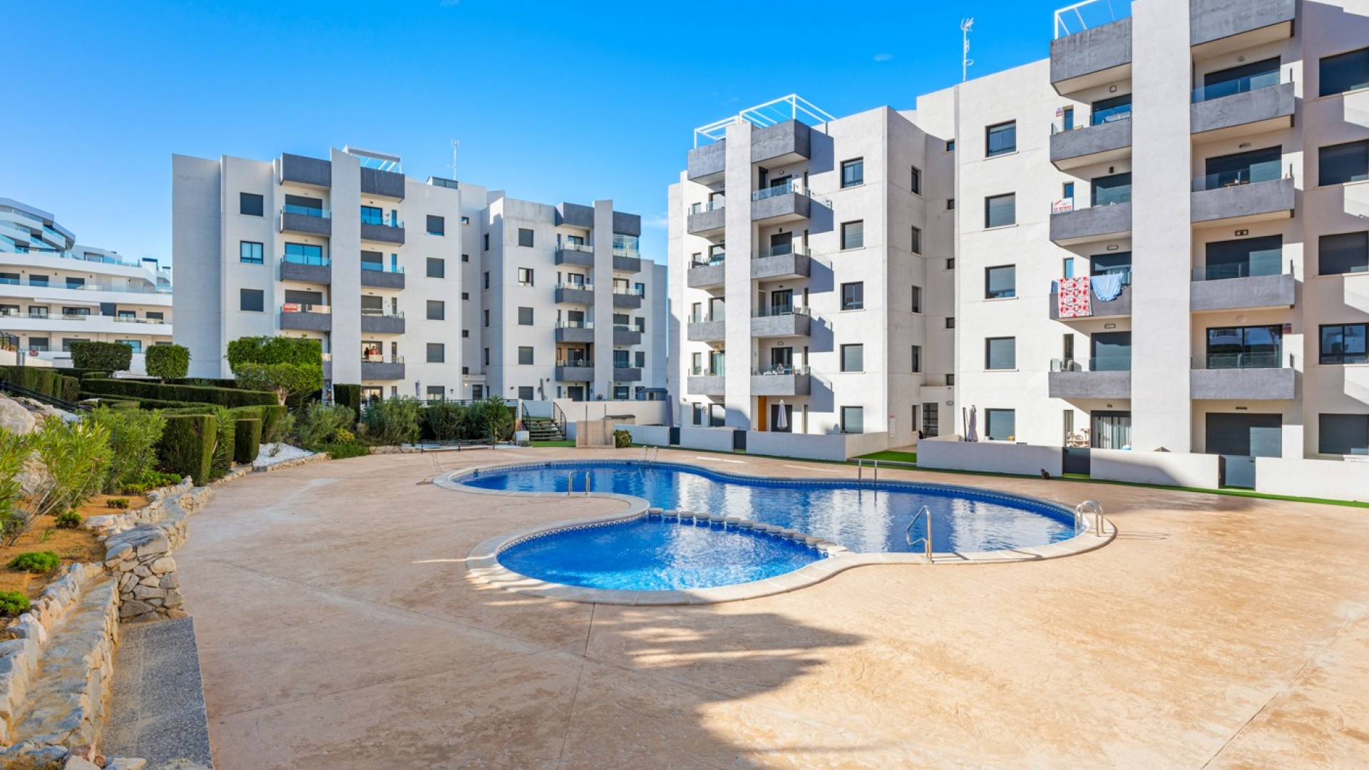 Resale - Wohnung Appartement -
San Miguel de Salinas - San Miguel