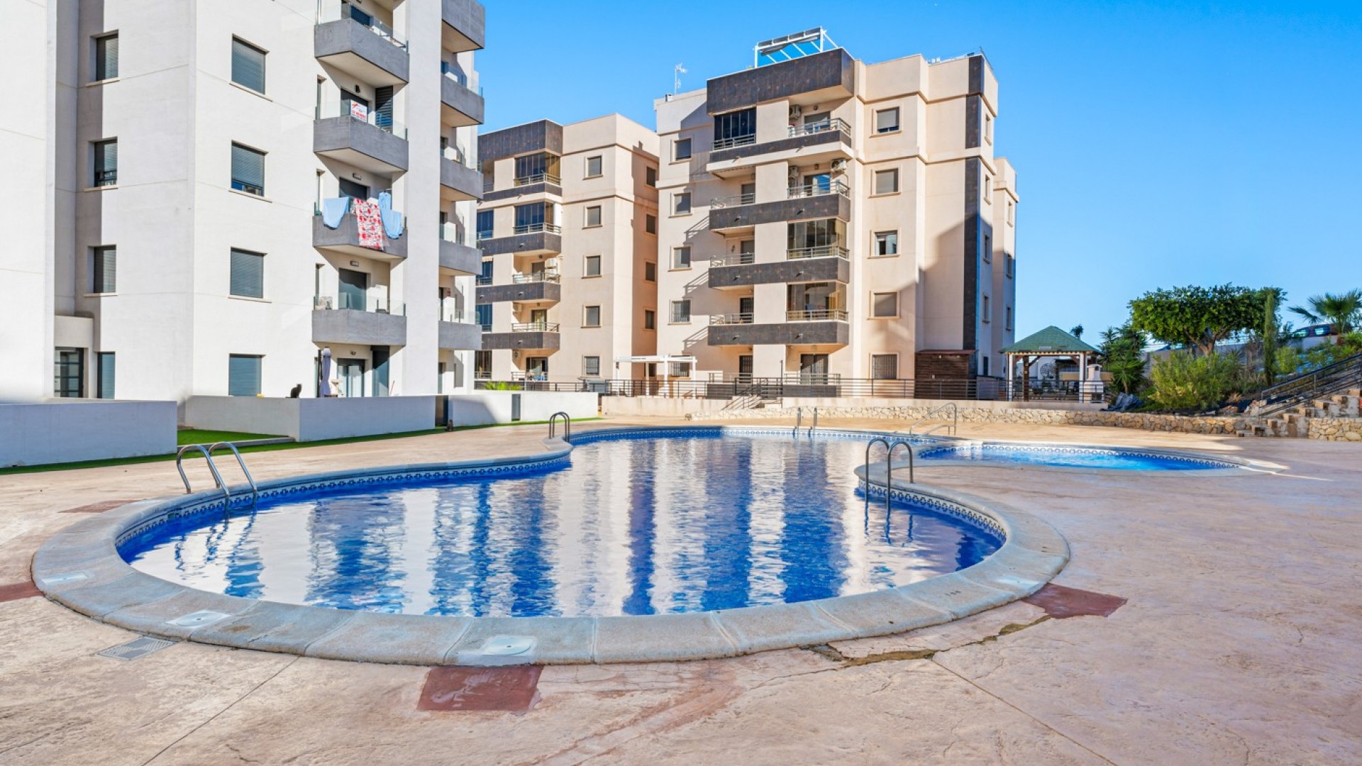 Resale - Wohnung Appartement -
San Miguel de Salinas - San Miguel