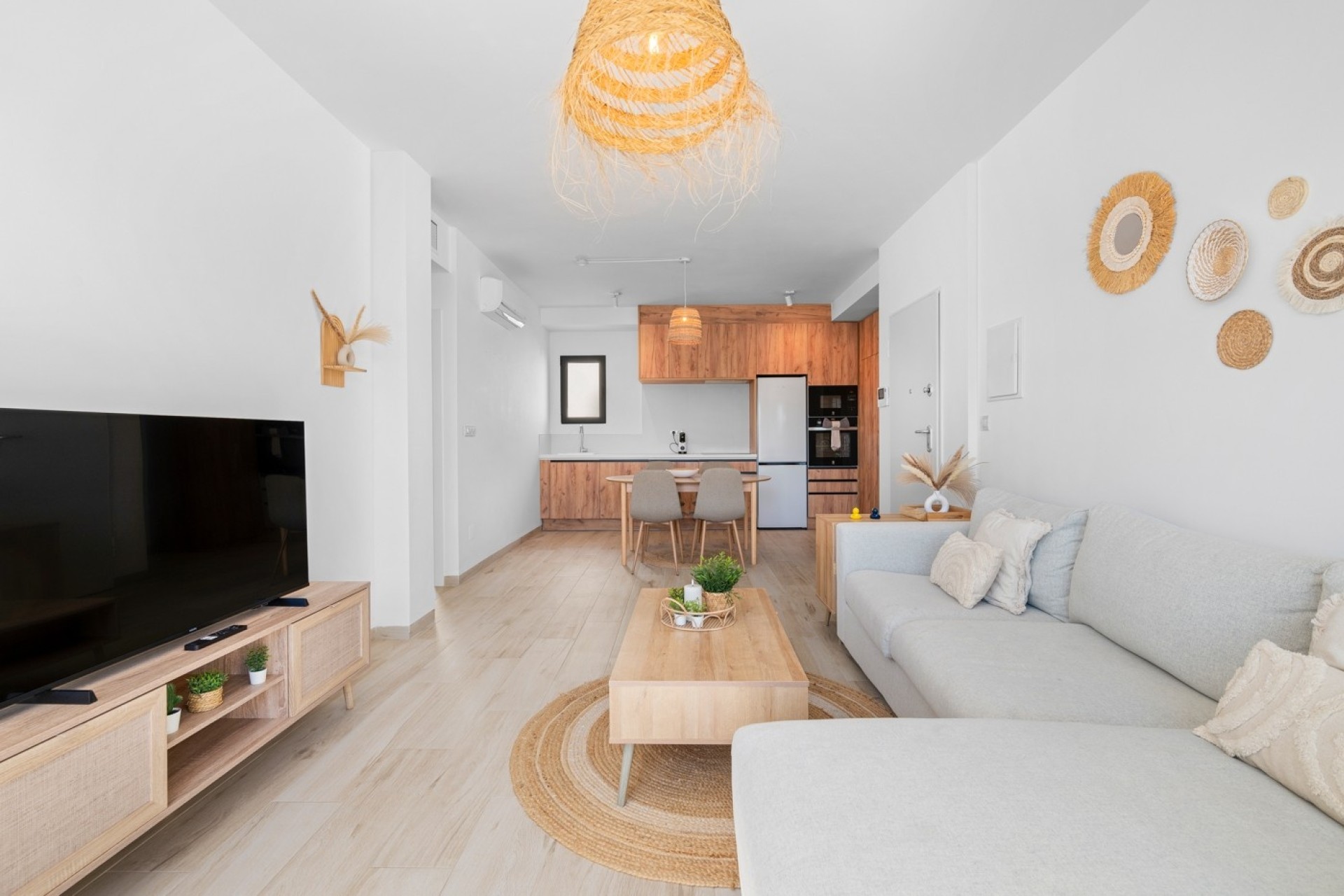 Resale - Wohnung Appartement -
San Miguel de Salinas - San Miguel