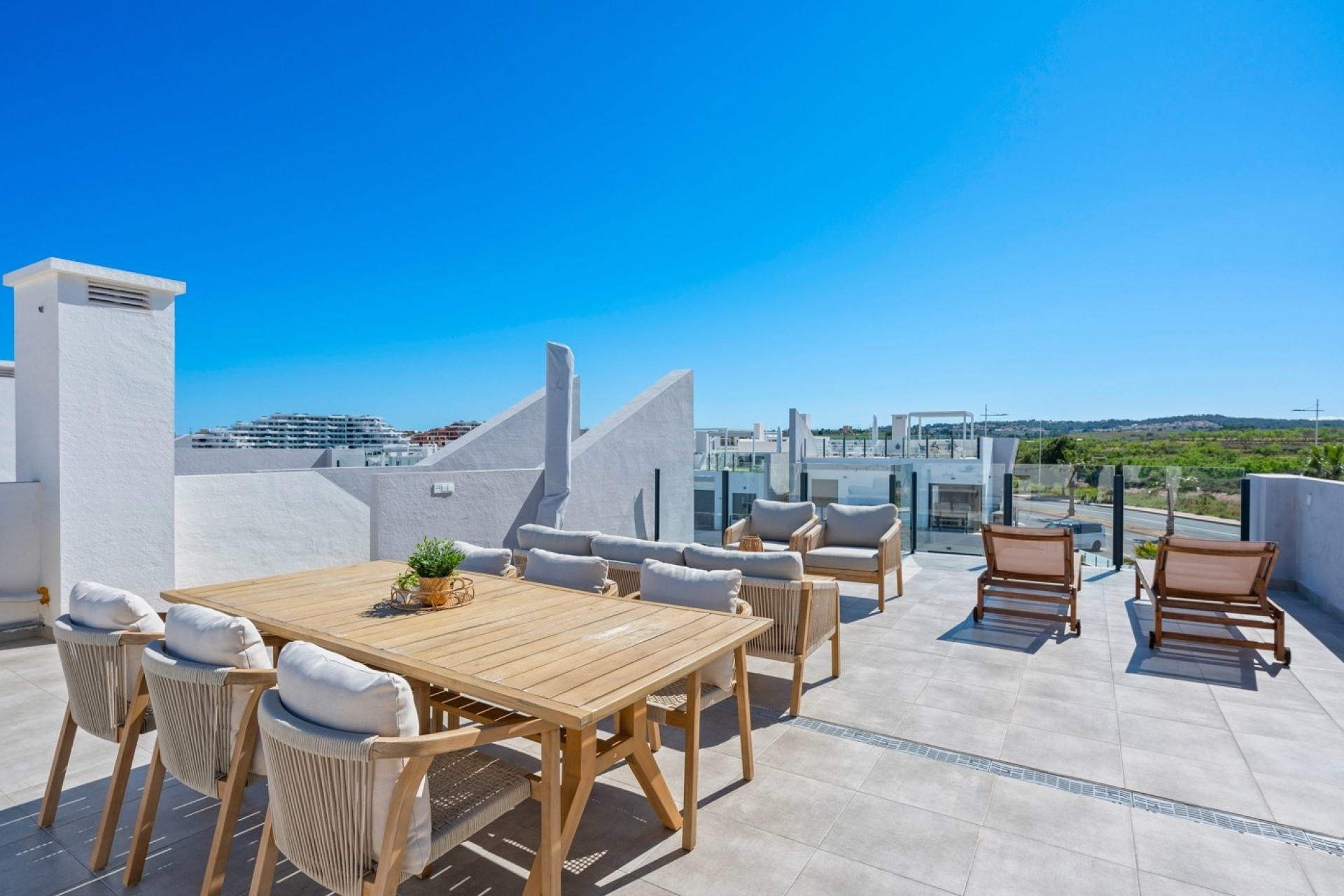 Resale - Wohnung / Appartement -
San Miguel de Salinas - San Miguel