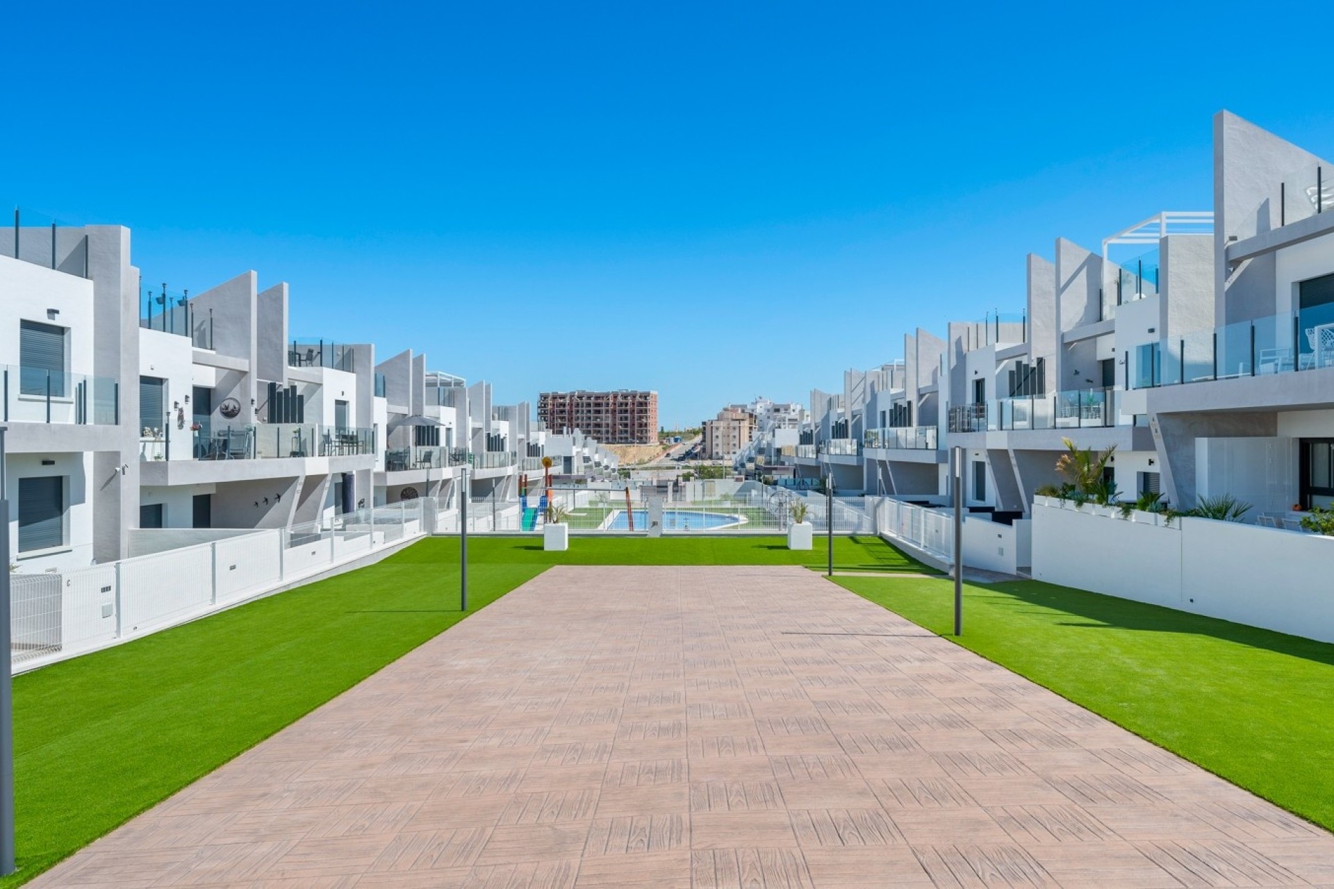 Resale - Wohnung / Appartement -
San Miguel de Salinas - San Miguel