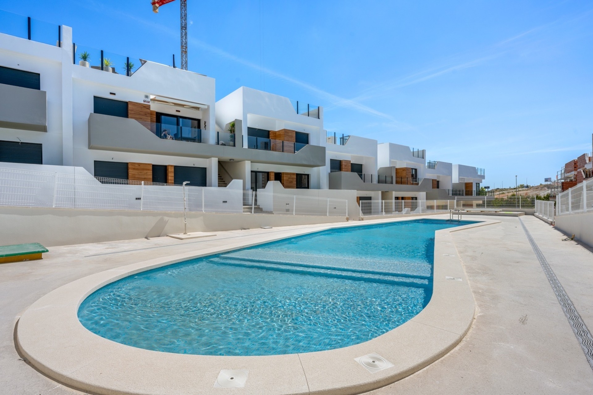 Resale - Wohnung / Appartement -
San Miguel de Salinas - San Miguel