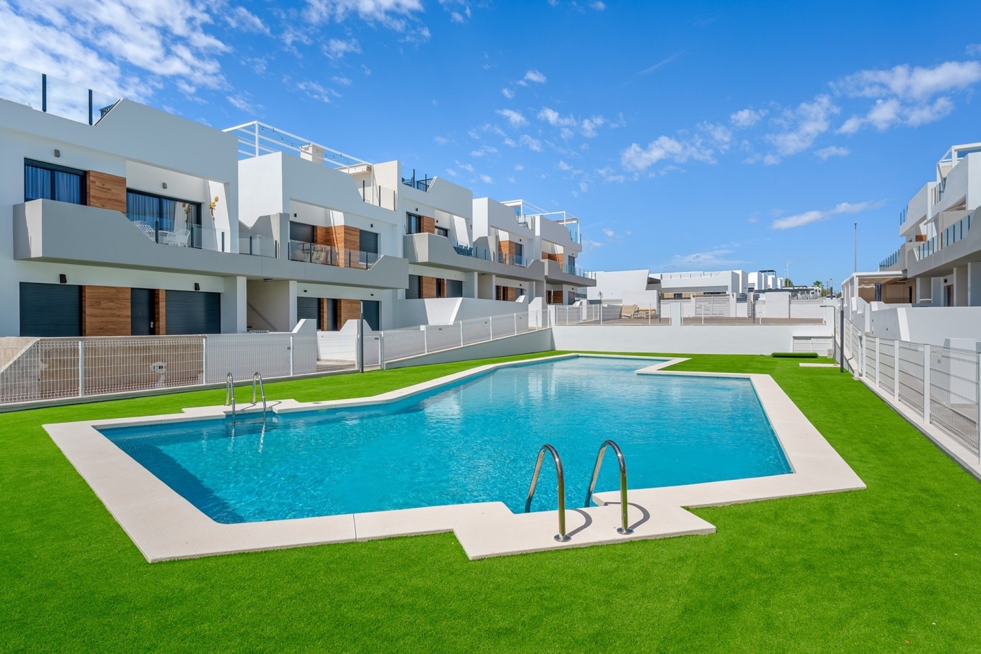 Resale - Wohnung / Appartement -
San Miguel de Salinas - San Miguel