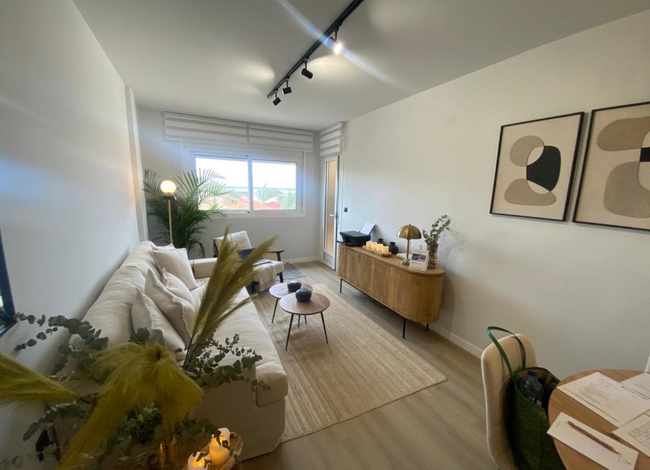 Resale - Wohnung Appartement -
San Miguel de Salinas - San Miguel