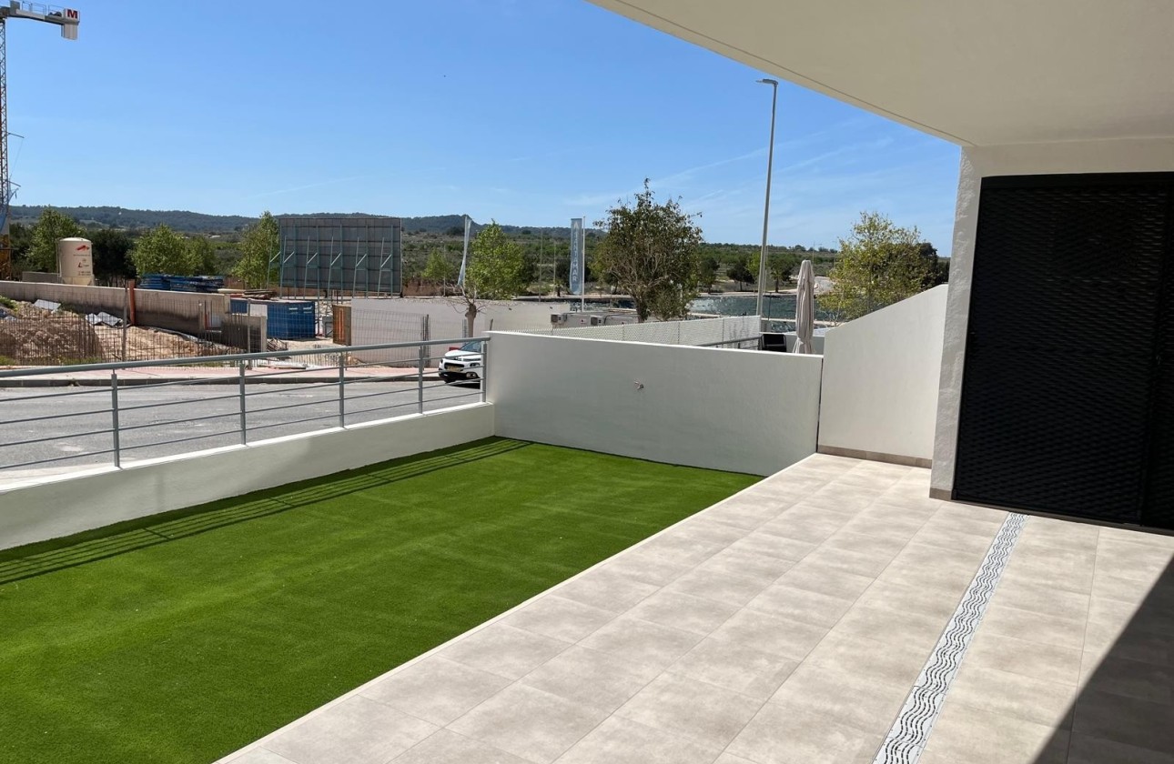 Resale - Wohnung / Appartement -
San Miguel de Salinas