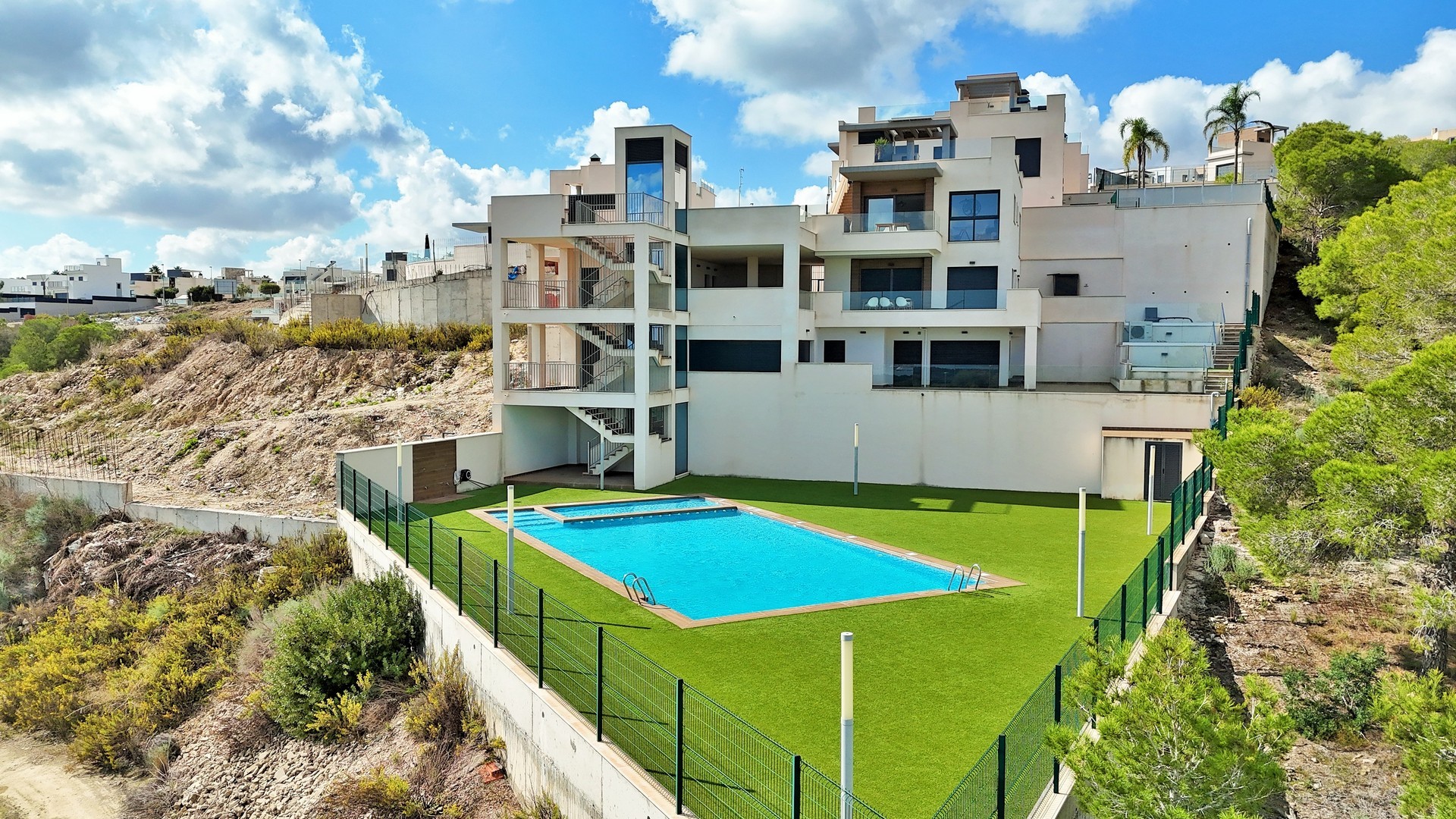 Resale - Wohnung Appartement -
San Miguel de Salinas