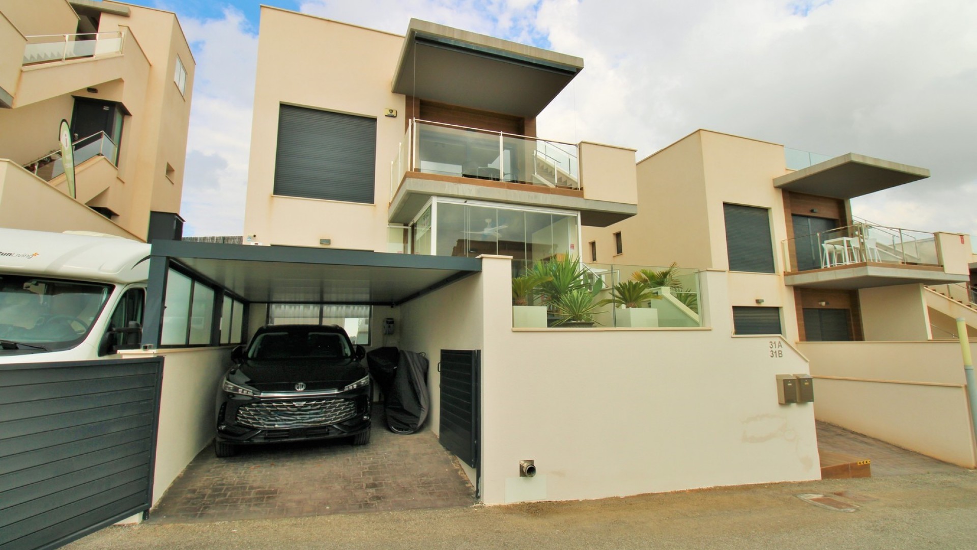 Resale - Wohnung Appartement -
San Miguel de Salinas