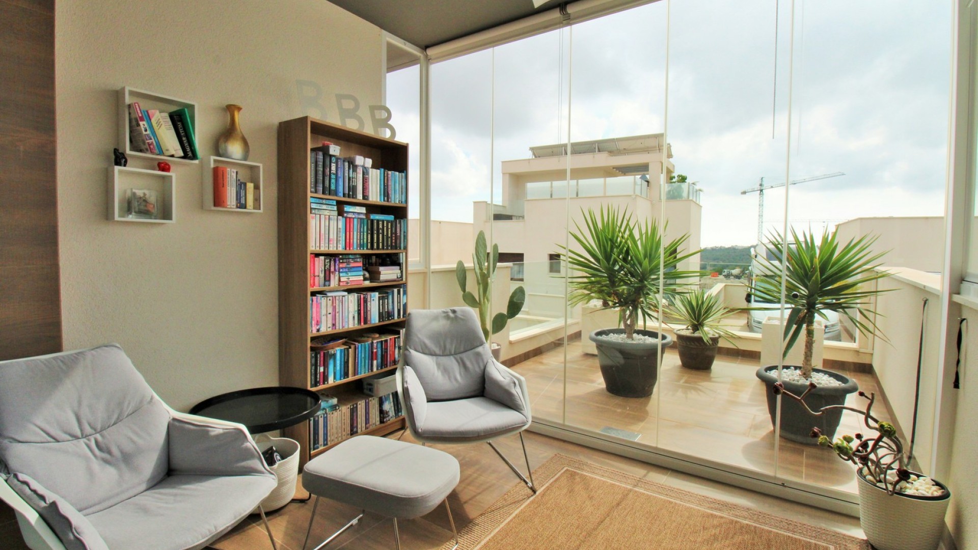 Resale - Wohnung Appartement -
San Miguel de Salinas