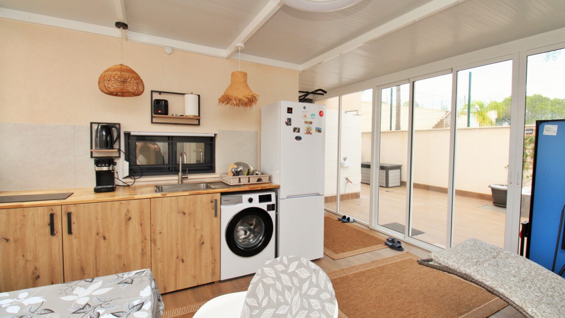 Resale - Wohnung Appartement -
San Miguel de Salinas