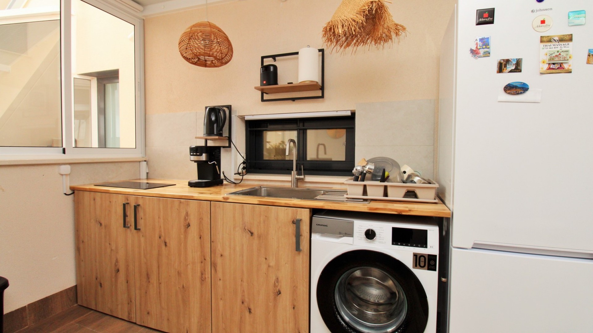 Resale - Wohnung Appartement -
San Miguel de Salinas