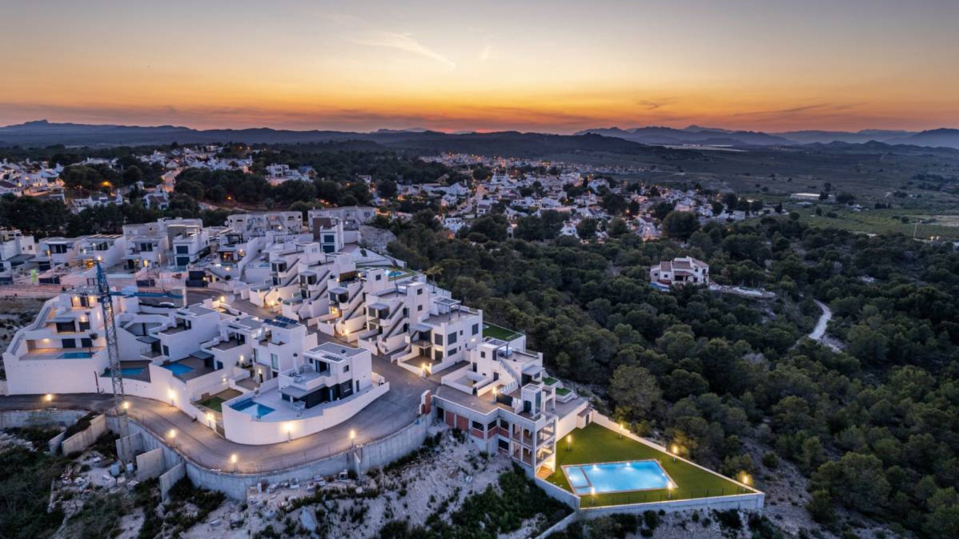 Resale - Wohnung Appartement -
San Miguel de Salinas