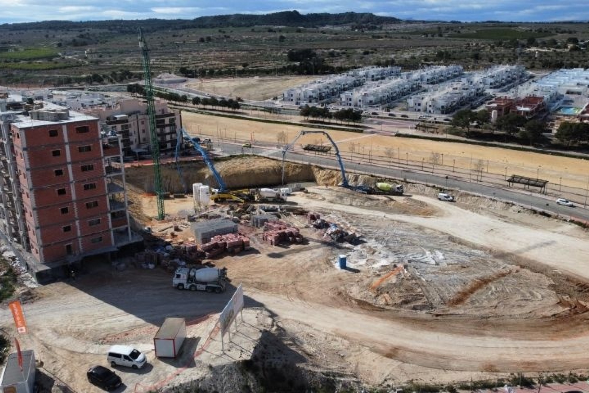 Resale - Wohnung Appartement -
San Miguel de Salinas