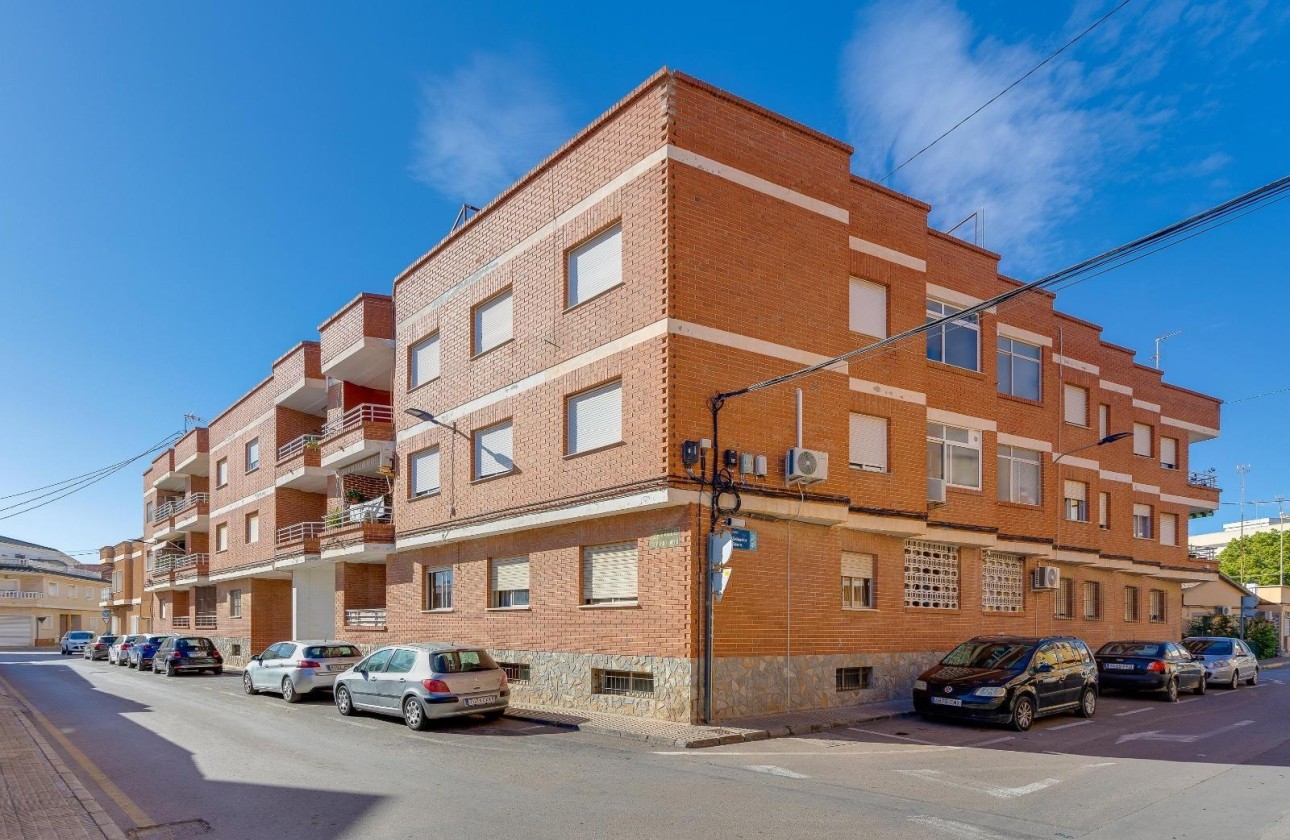 Resale - Wohnung / Appartement -
San Pedro del Pinatar - Av. Dr Artero Guirao