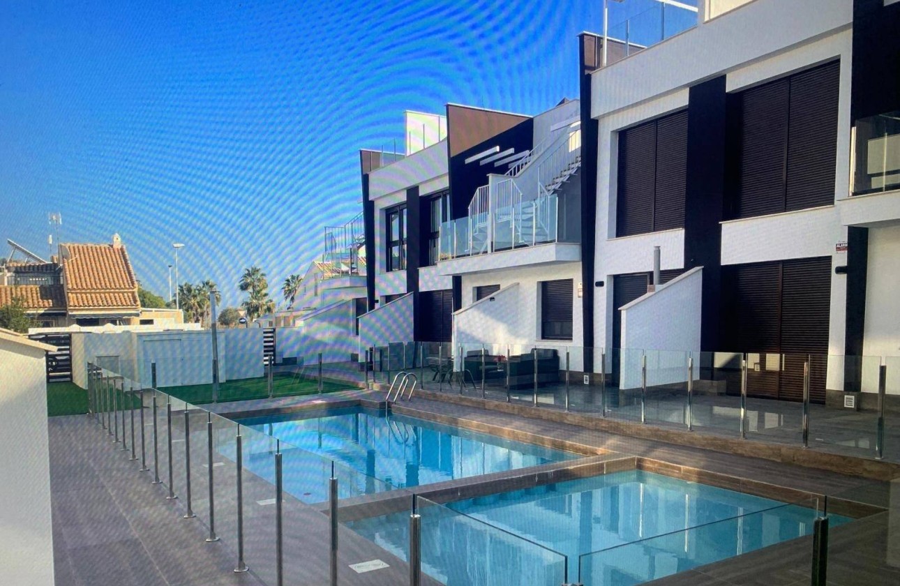 Resale - Wohnung / Appartement -
San Pedro del Pinatar - Center