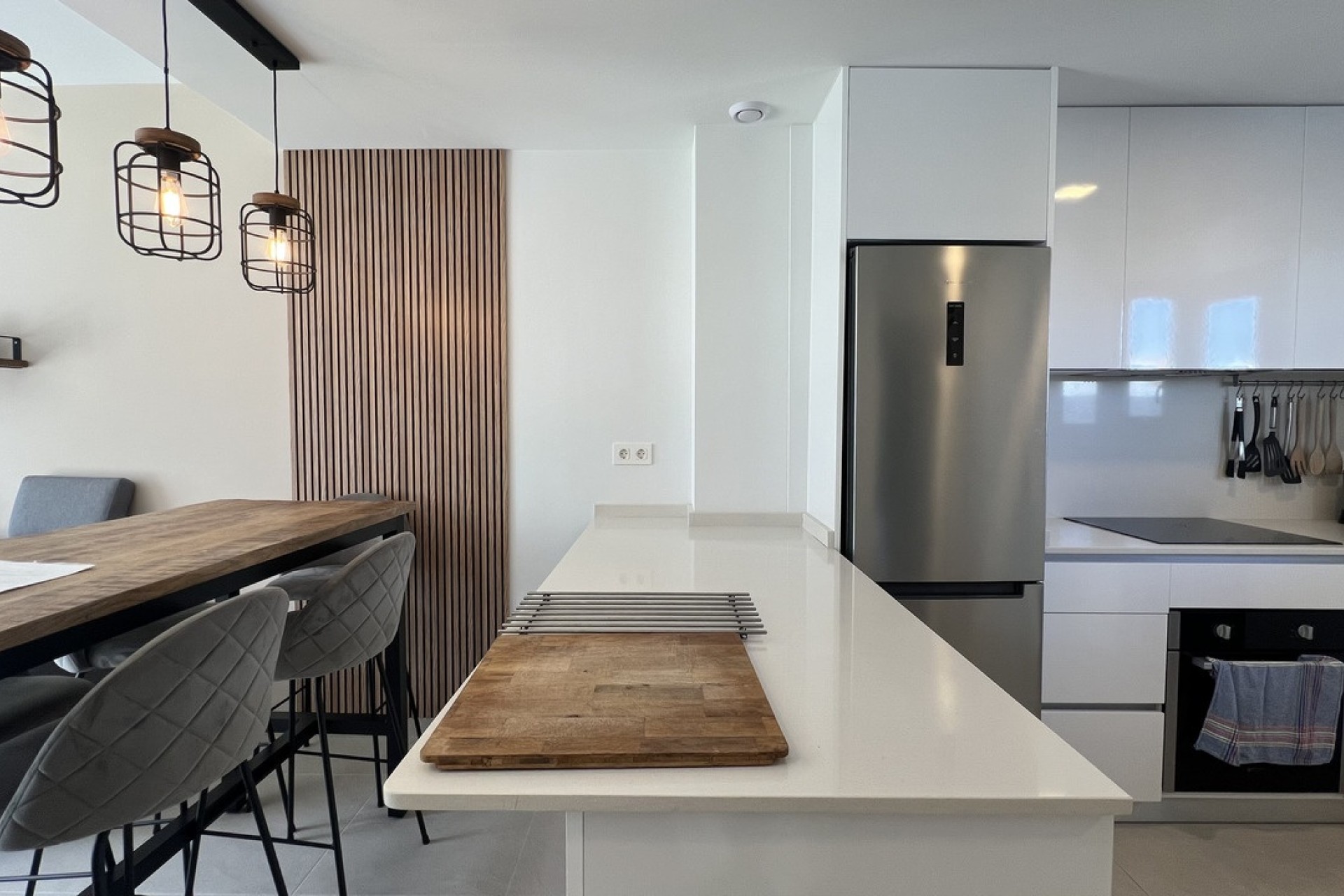 Resale - Wohnung / Appartement -
San Pedro del Pinatar - Costa Calida