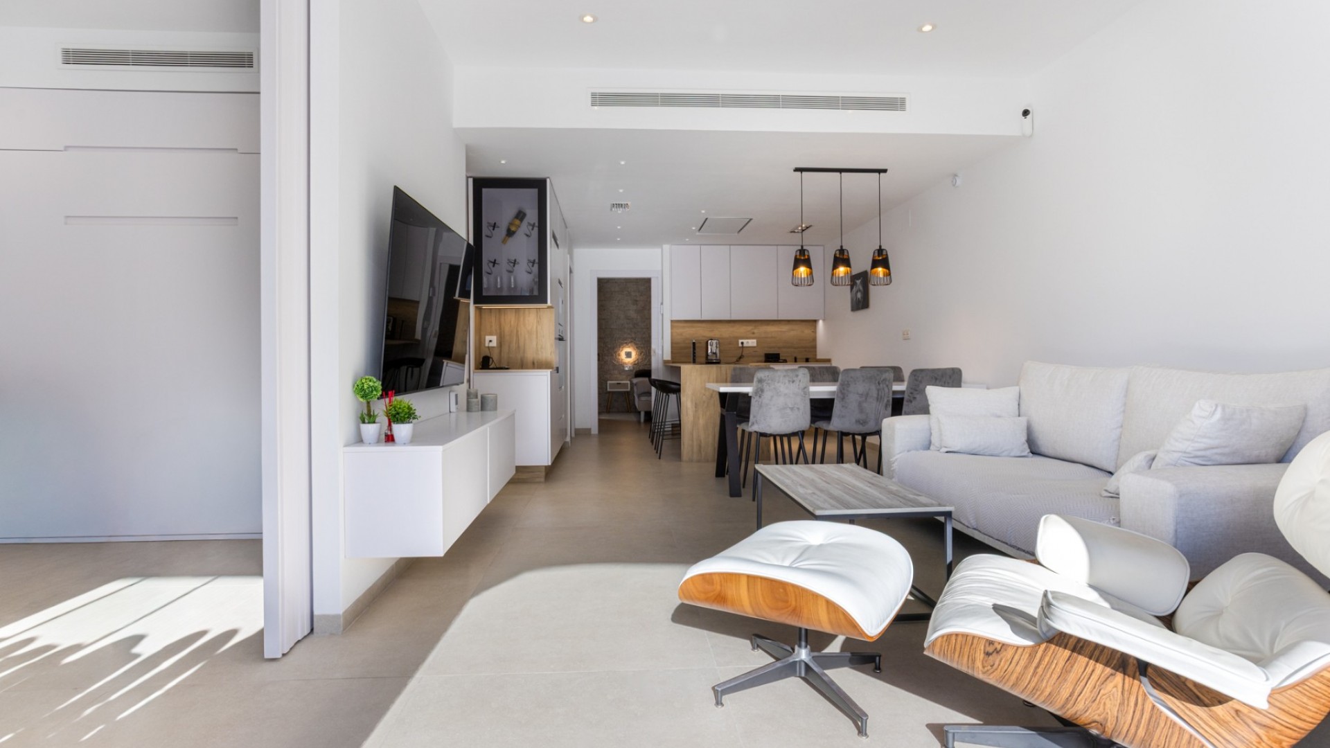 Resale - Wohnung Appartement -
San Pedro del Pinatar - Las esperanzas