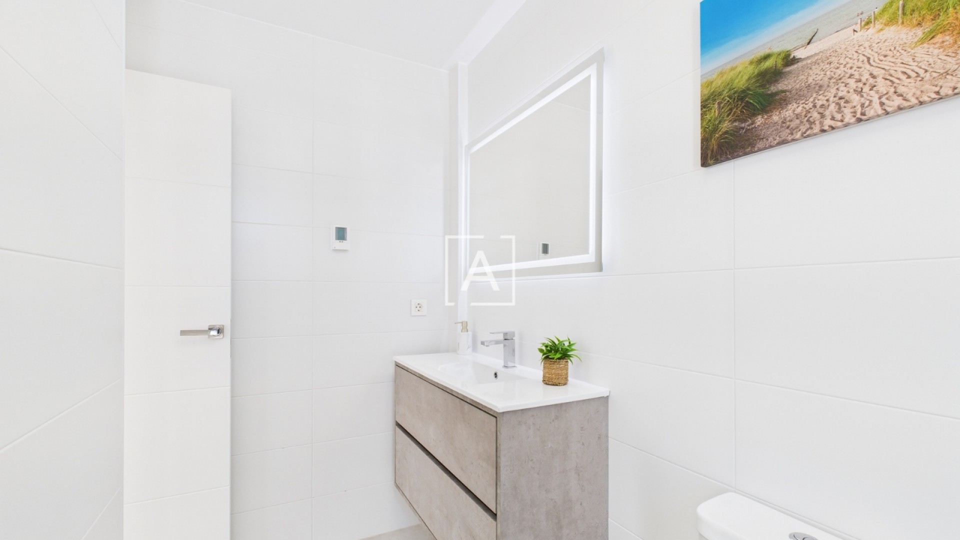 Resale - Wohnung Appartement -
San Pedro del Pinatar - Lo Pagán