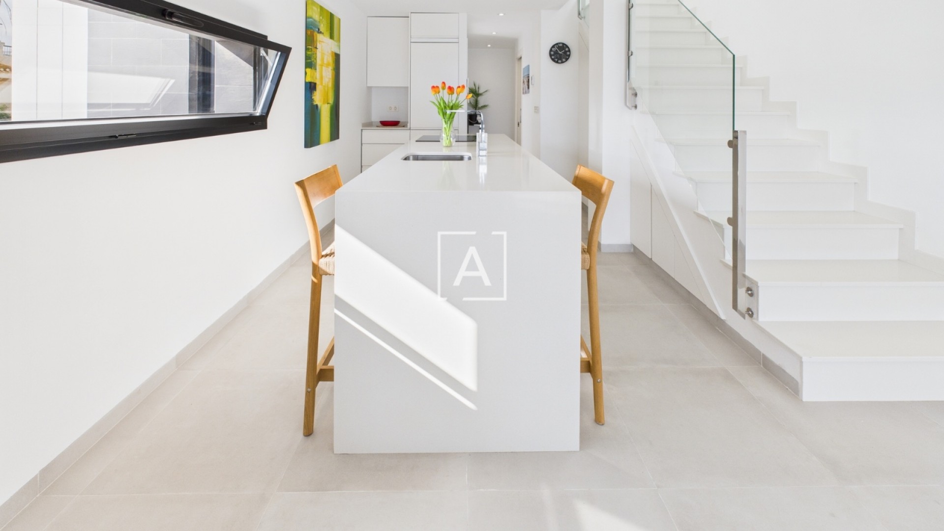 Resale - Wohnung Appartement -
San Pedro del Pinatar - Lo Pagán