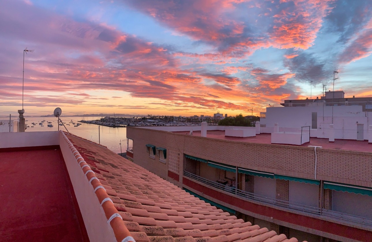 Resale - Wohnung / Appartement -
San Pedro del Pinatar - Lo pagan