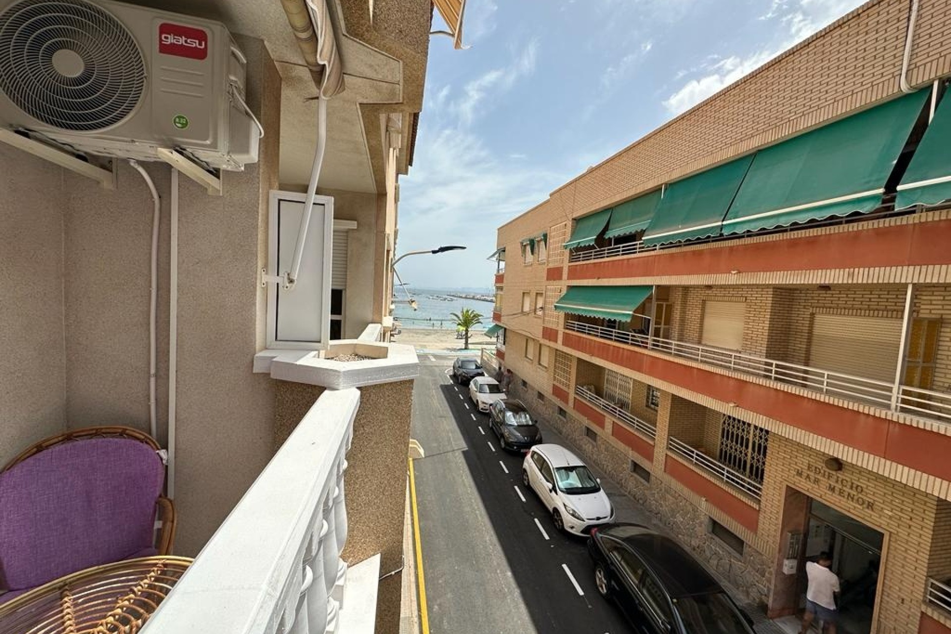 Resale - Wohnung / Appartement -
San Pedro del Pinatar - Lo pagan