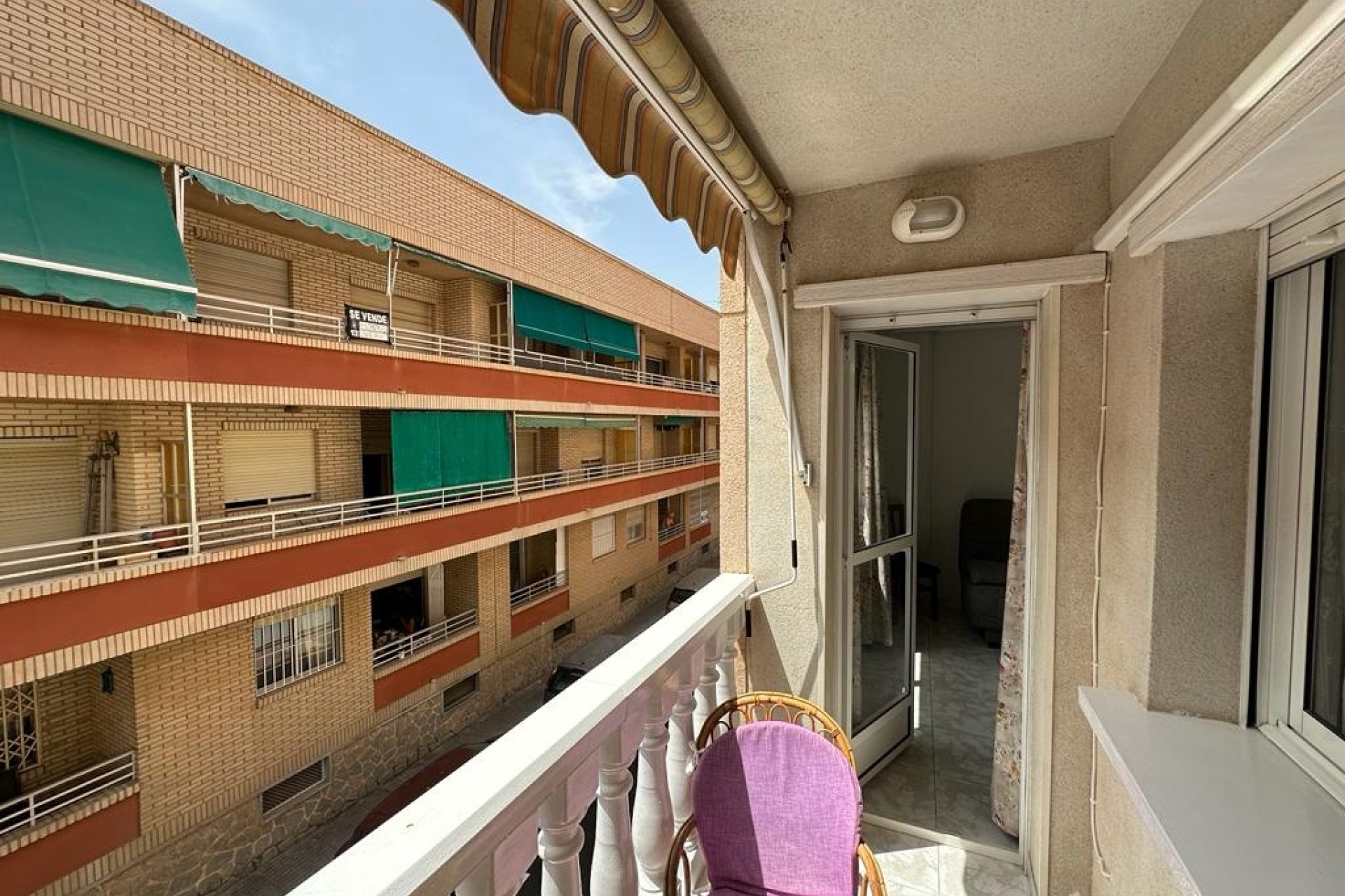 Resale - Wohnung / Appartement -
San Pedro del Pinatar - Lo pagan