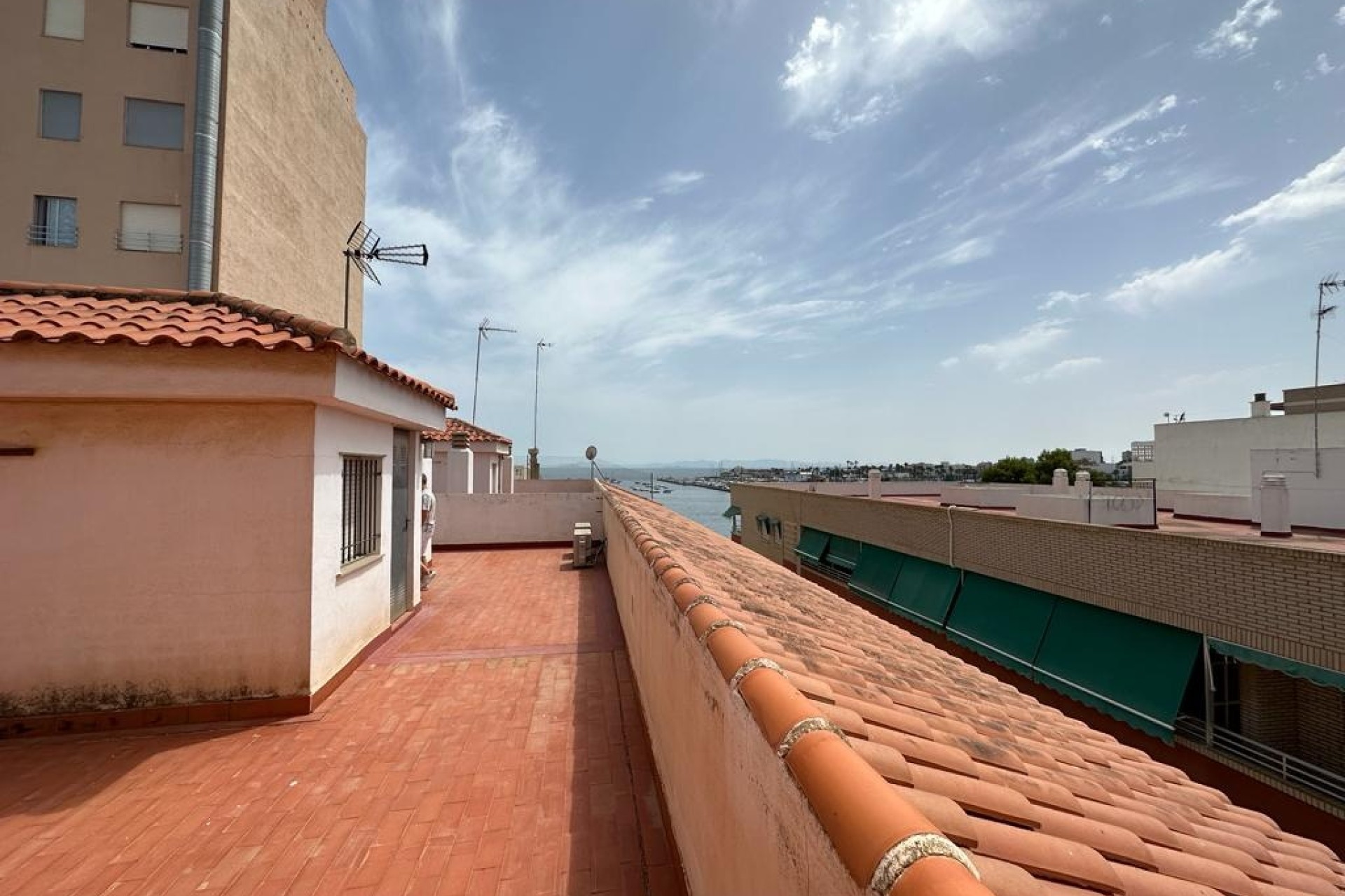 Resale - Wohnung / Appartement -
San Pedro del Pinatar - Lo pagan