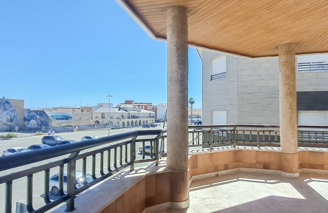 Resale - Wohnung / Appartement -
San Pedro del Pinatar - Lo Pagán
