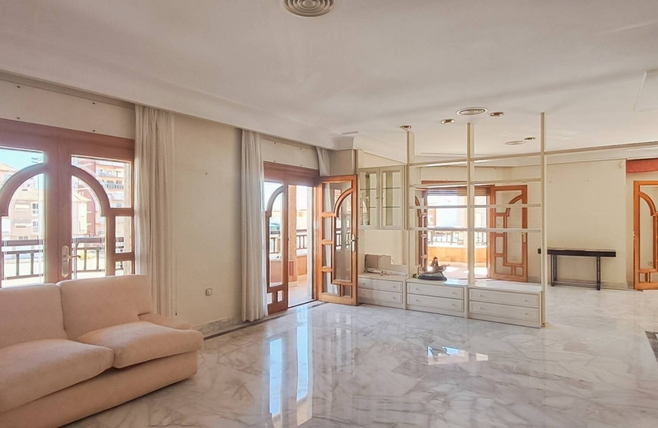 Resale - Wohnung / Appartement -
San Pedro del Pinatar - Lo Pagán