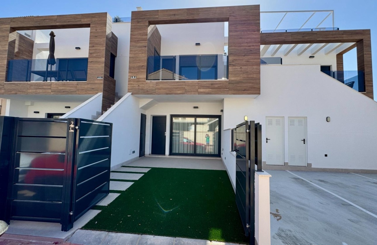Resale - Wohnung / Appartement -
San Pedro del Pinatar - Lopagán