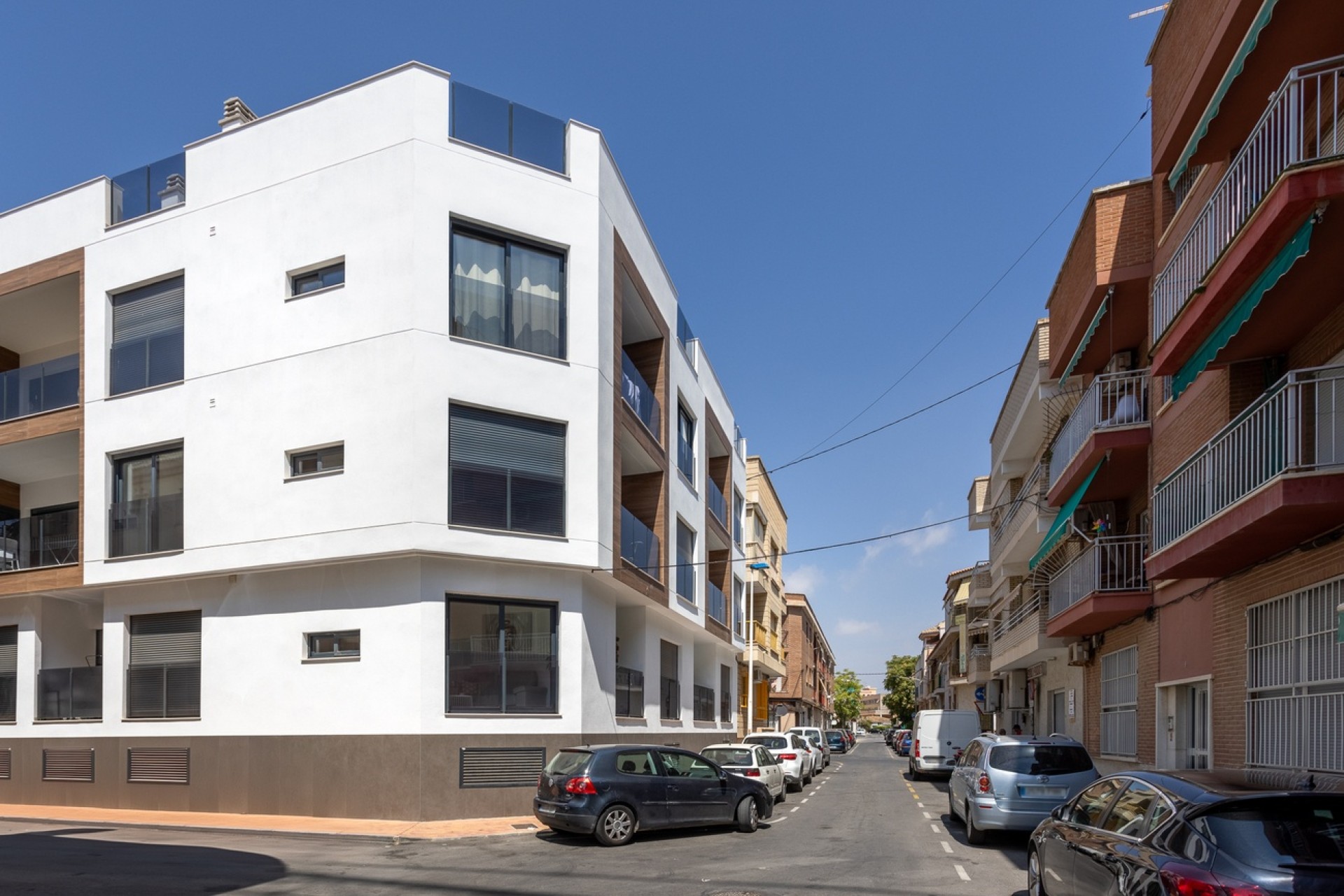 Resale - Wohnung / Appartement -
San Pedro del Pinatar - Los Cuarteros