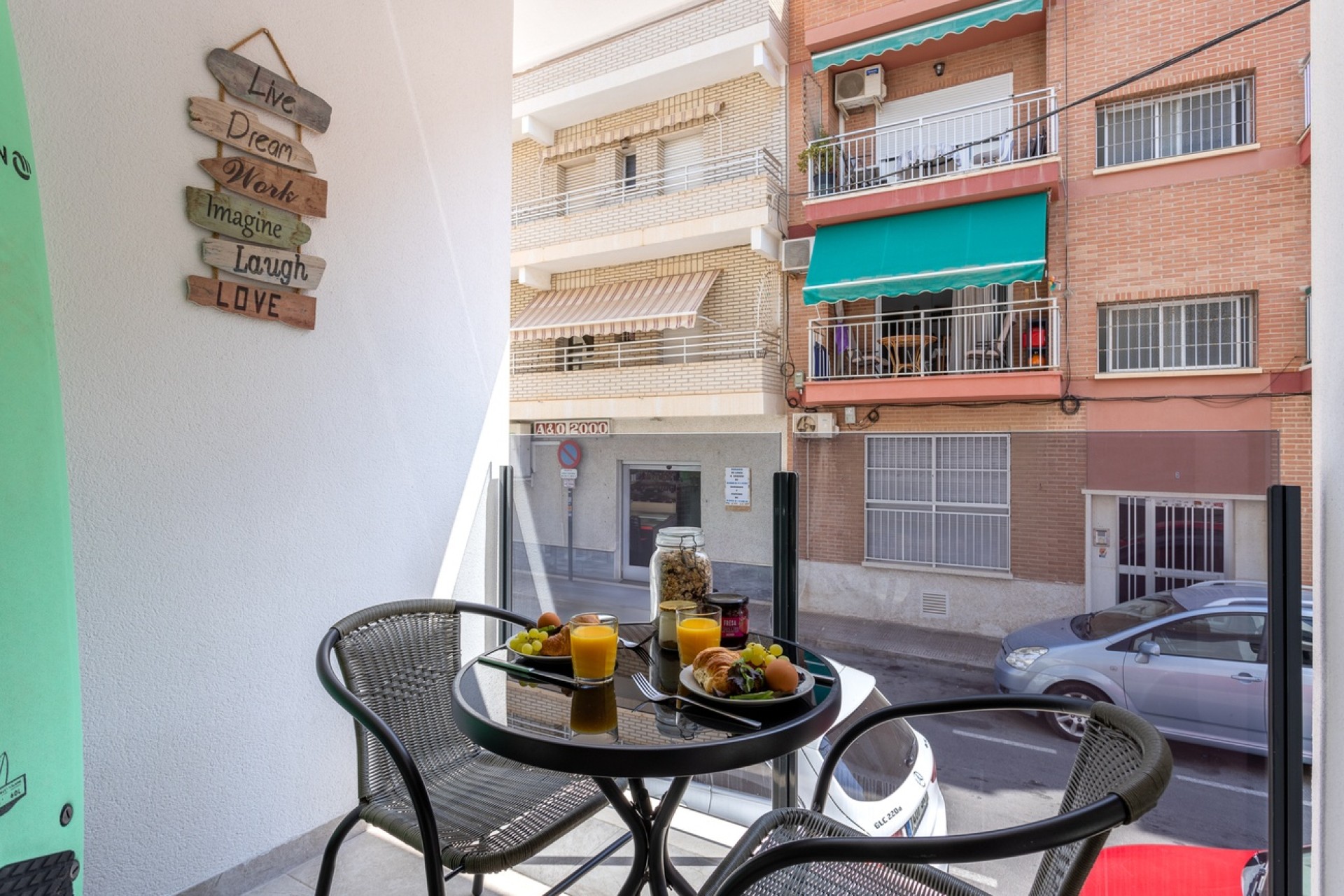 Resale - Wohnung / Appartement -
San Pedro del Pinatar - Los Cuarteros