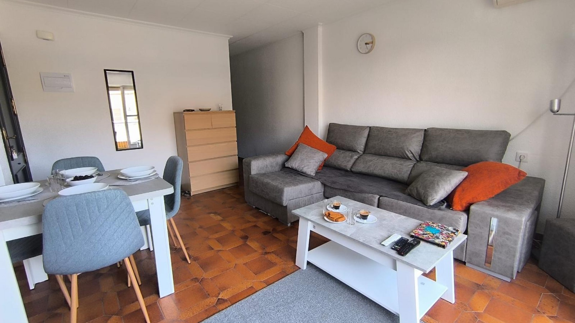 Resale - Wohnung Appartement -
San Pedro del Pinatar - San Pedro de Pinatar