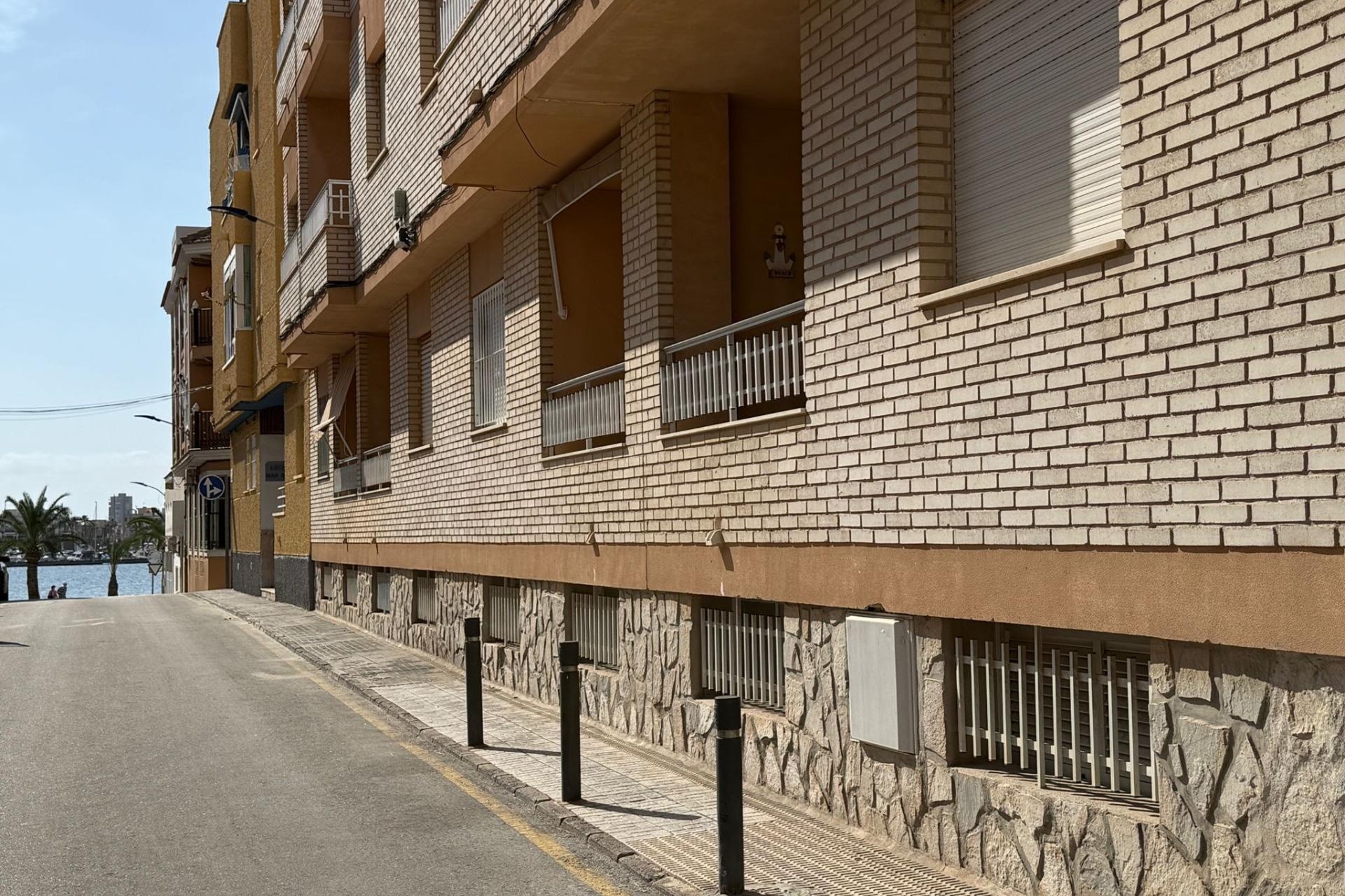 Resale - Wohnung / Appartement -
San Pedro del Pinatar - San Pedro de Pinatar