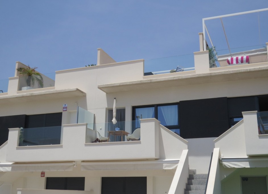 Resale - Wohnung Appartement -
San Pedro del Pinatar - San Pedro de Pinatar