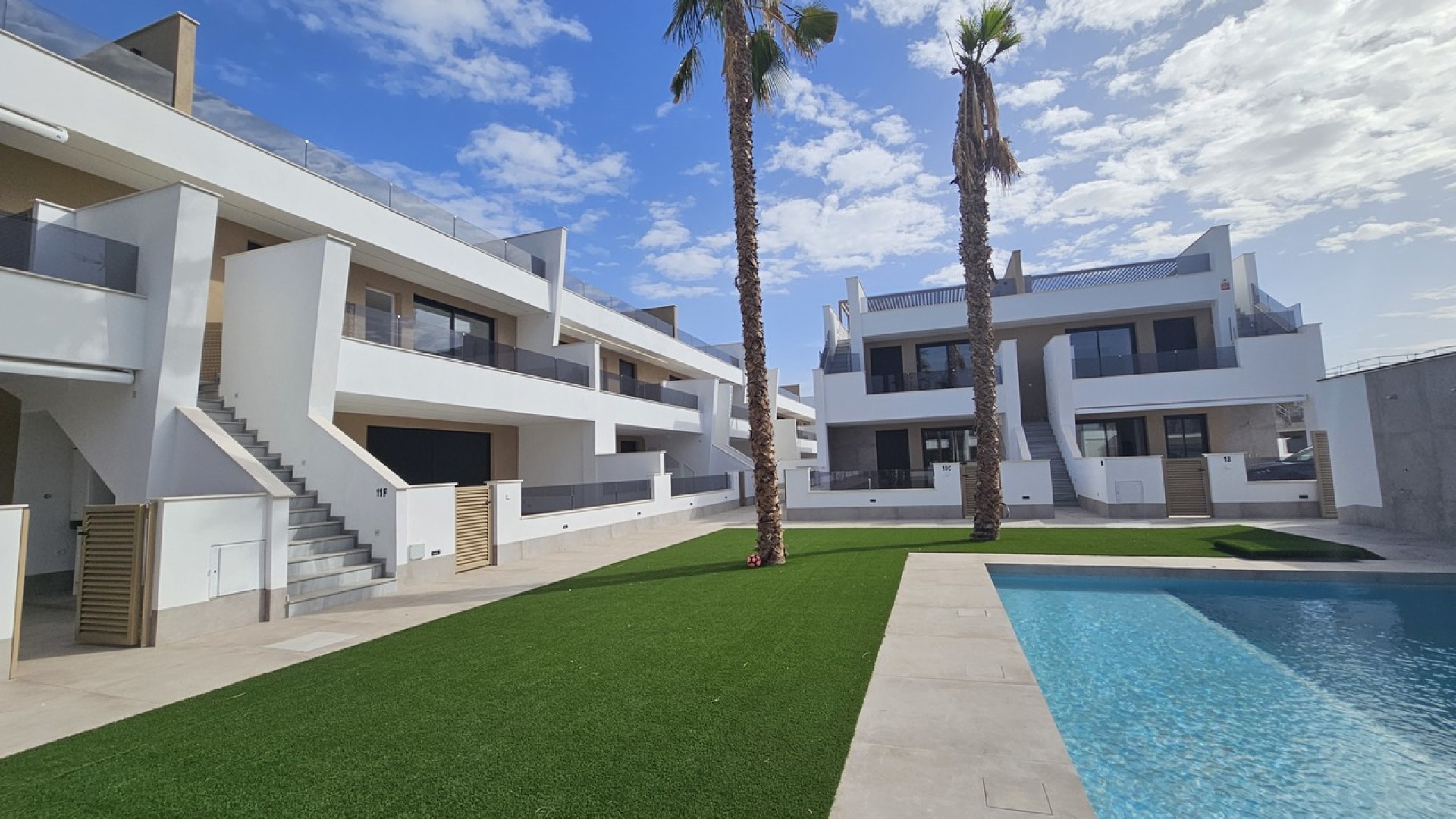 Resale - Wohnung Appartement -
San Pedro del Pinatar - San Pedro de Pinatar