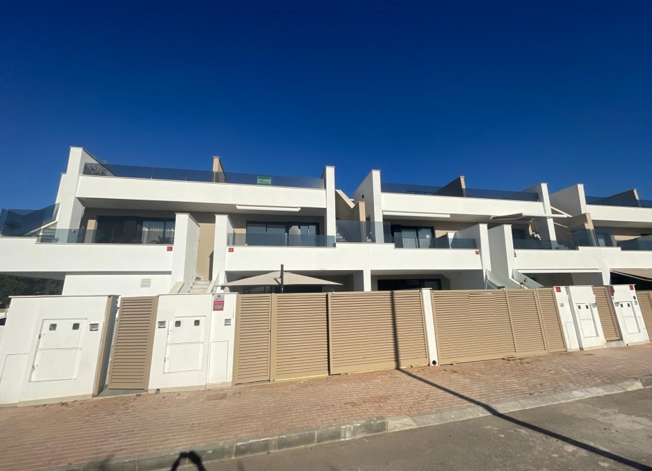 Resale - Wohnung Appartement -
San Pedro del Pinatar - San Pedro del Pinatar - Town