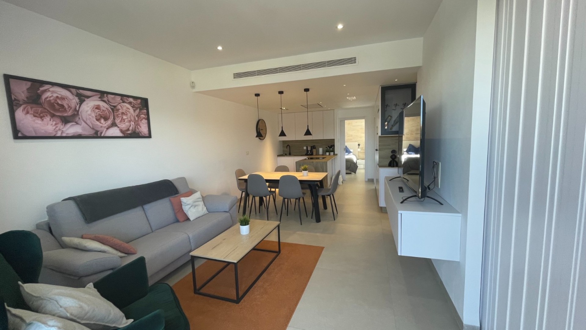 Resale - Wohnung Appartement -
San Pedro del Pinatar - San Pedro del Pinatar - Town