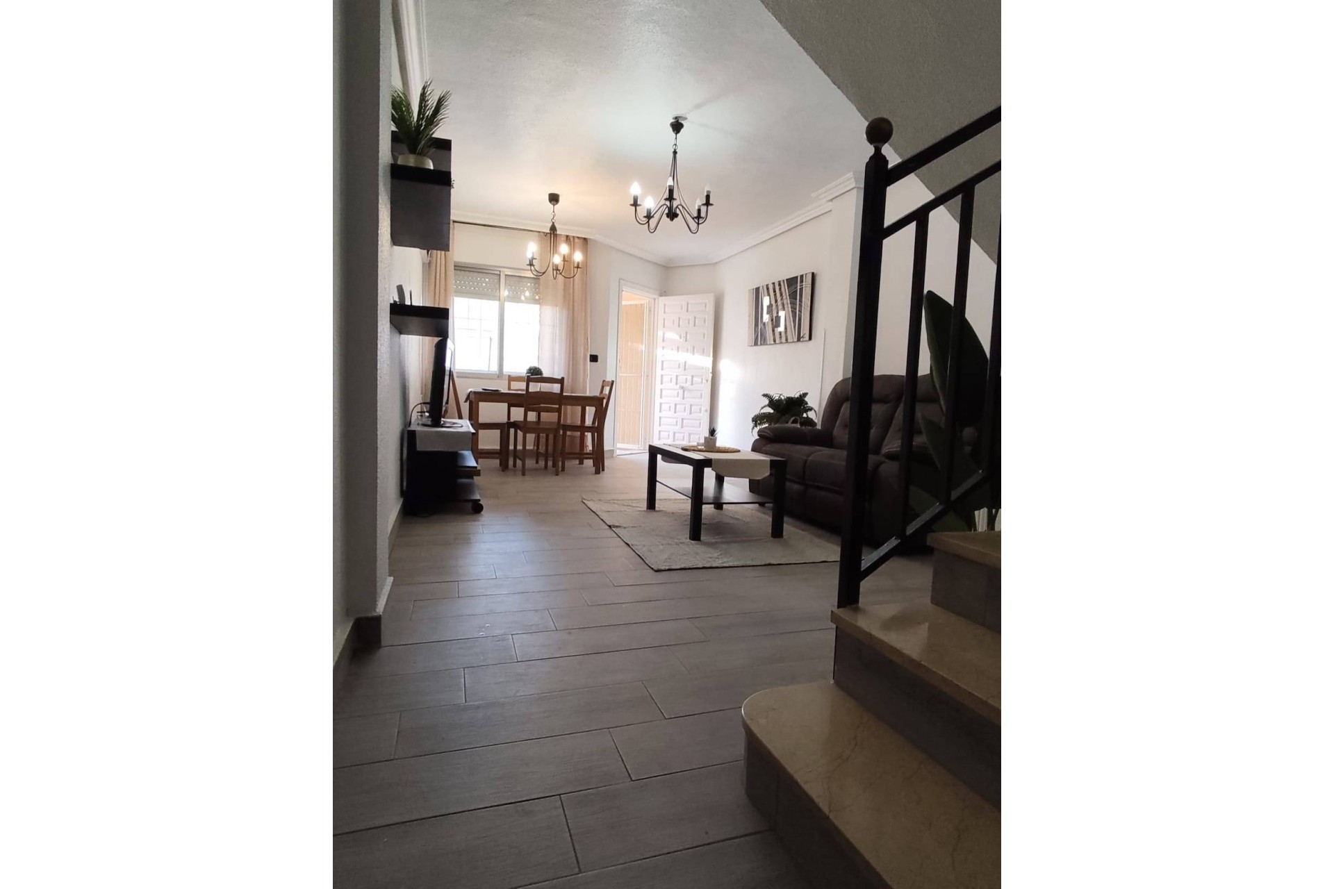 Resale - Wohnung / Appartement -
San Pedro del Pinatar - Villananitos