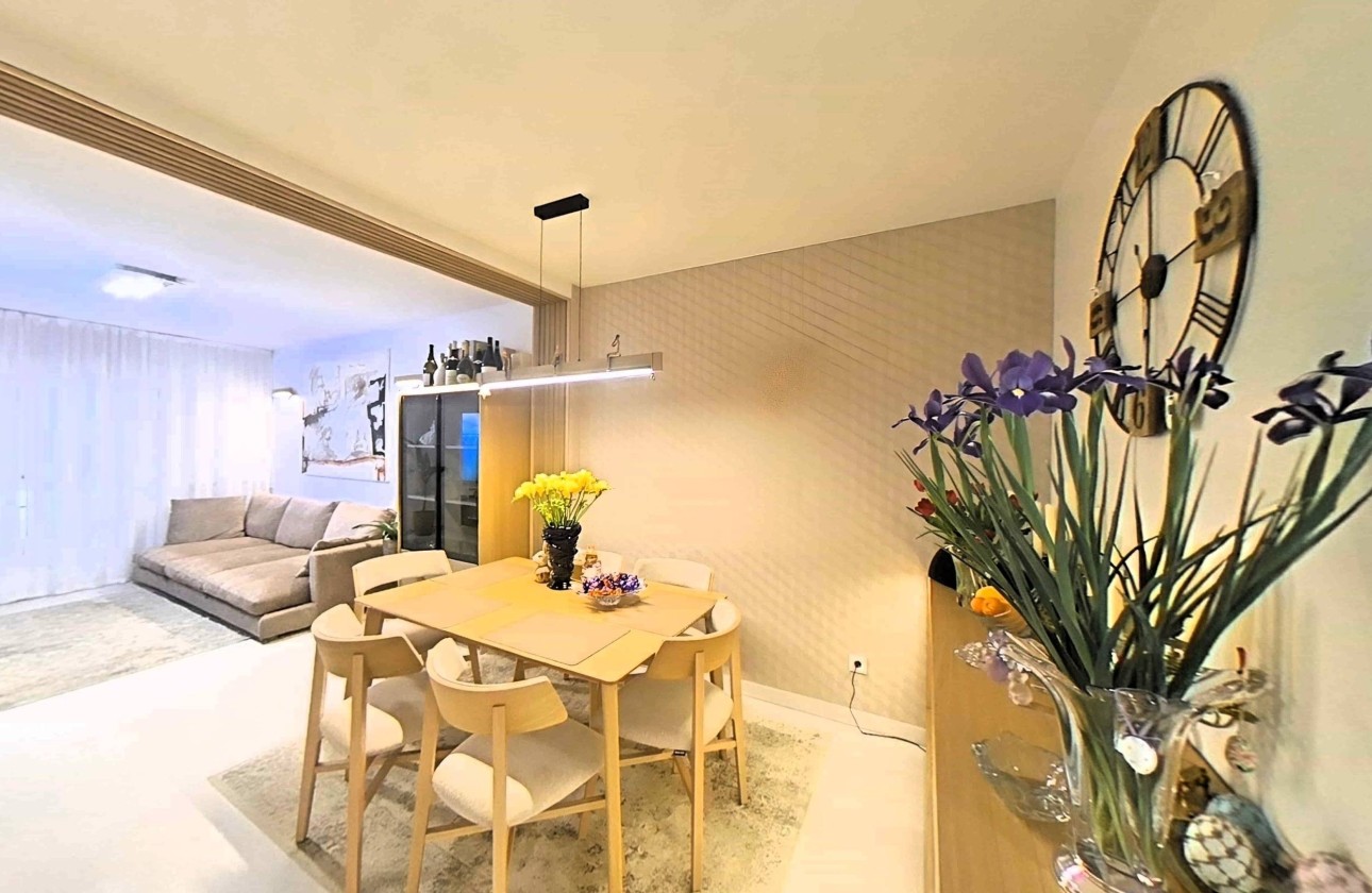 Resale - Wohnung / Appartement -
San Pedro del Pinatar - Villananitos