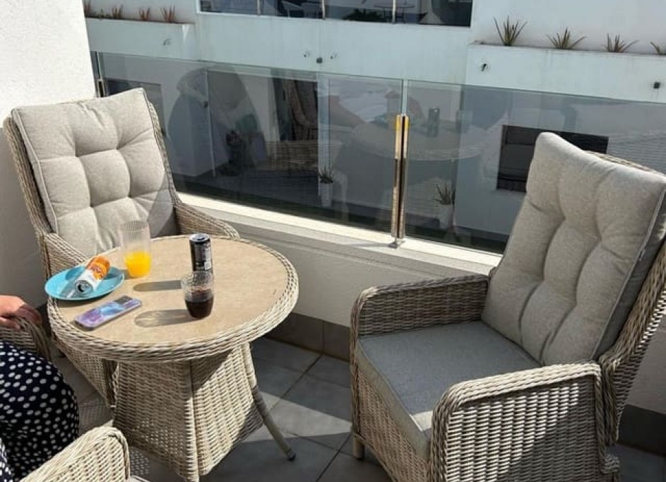 Resale - Wohnung Appartement -
San Pedro del Pinatar