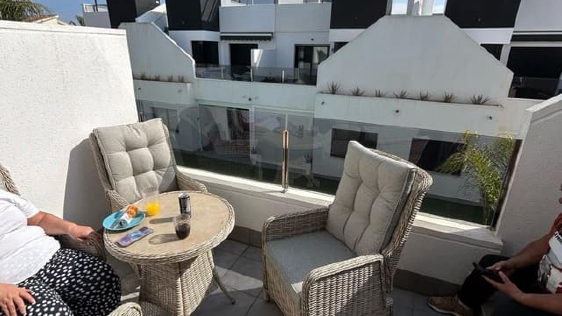 Resale - Wohnung Appartement -
San Pedro del Pinatar