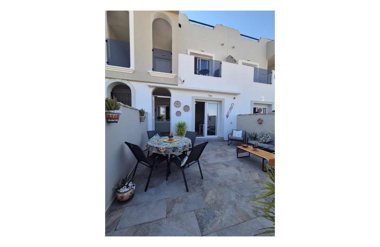 Resale - Wohnung / Appartement -
San Pedro del Pinatar