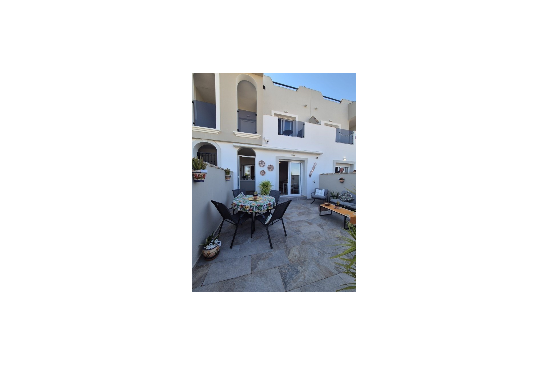 Resale - Wohnung / Appartement -
San Pedro del Pinatar