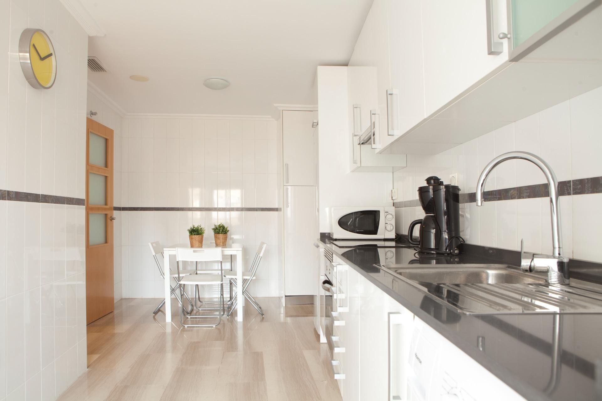 Resale - Wohnung / Appartement -
Santa Pola - Center