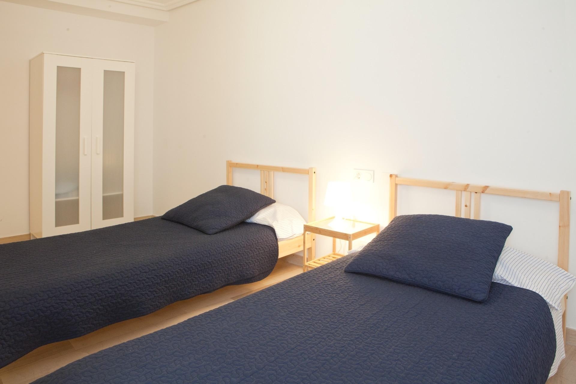 Resale - Wohnung / Appartement -
Santa Pola - Center
