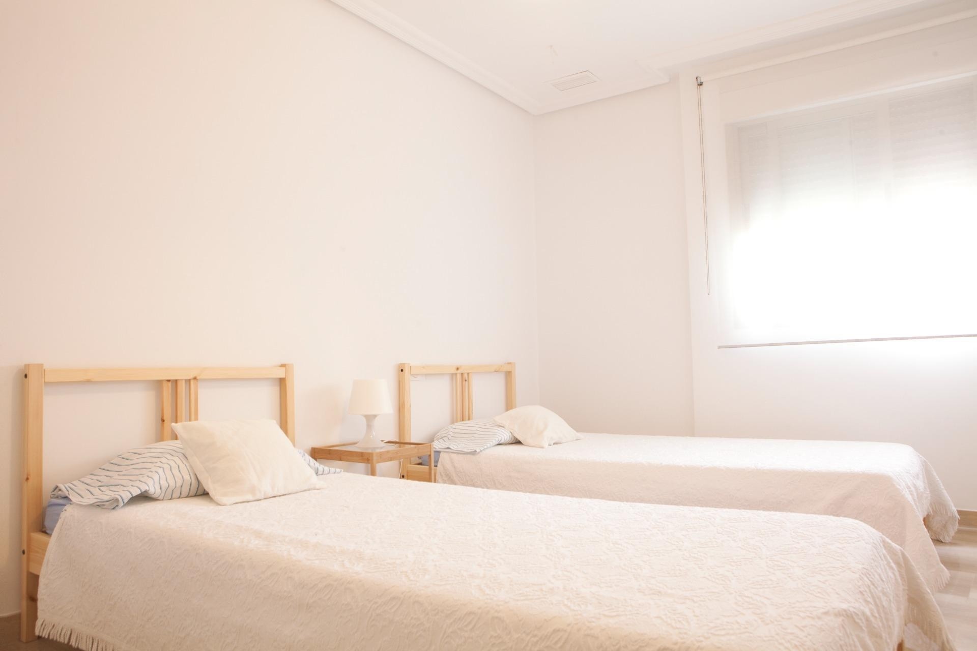 Resale - Wohnung / Appartement -
Santa Pola - Center