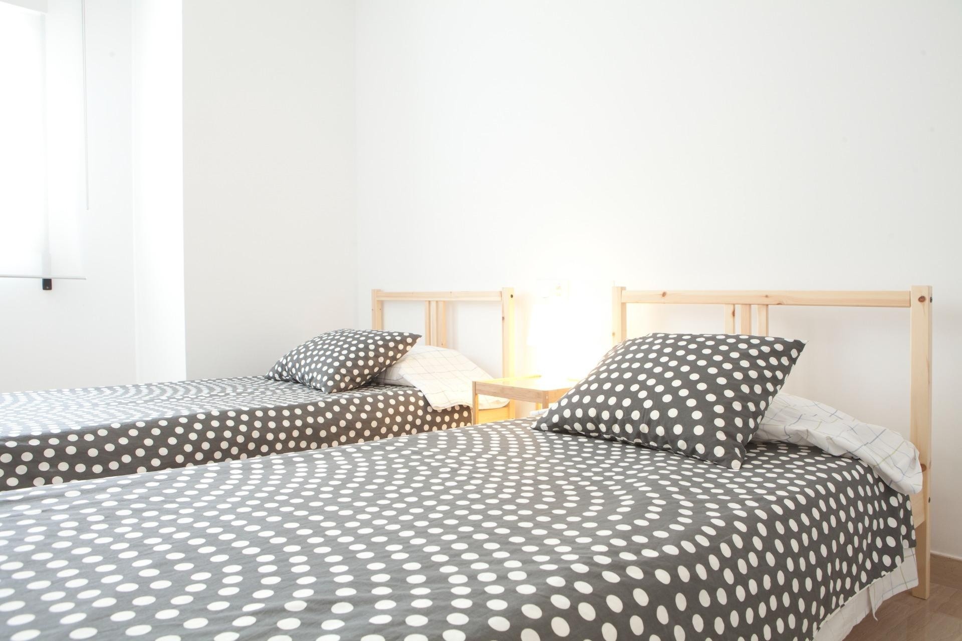 Resale - Wohnung / Appartement -
Santa Pola - Center