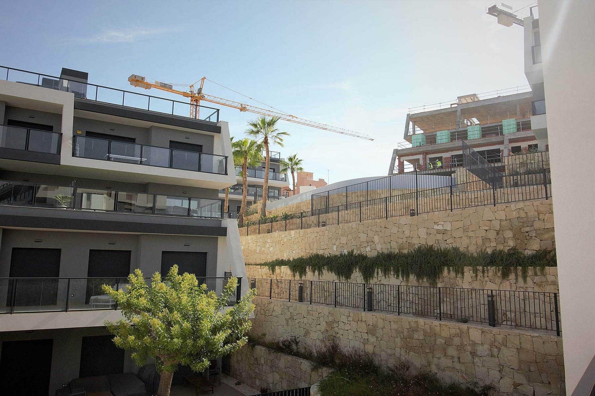 Resale - Wohnung / Appartement -
Santa Pola - Costa Blanca