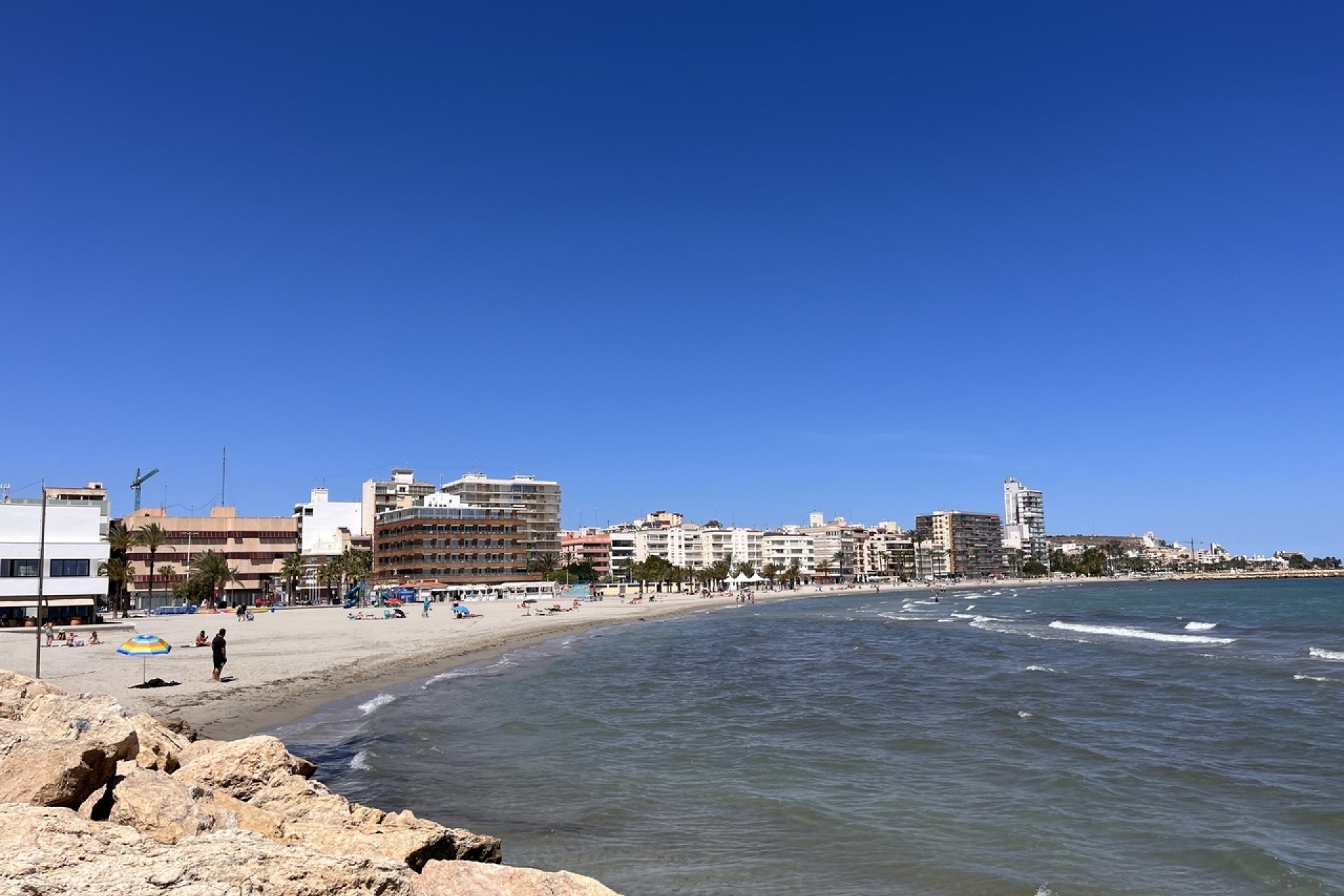 Resale - Wohnung / Appartement -
Santa Pola - Costa Blanca